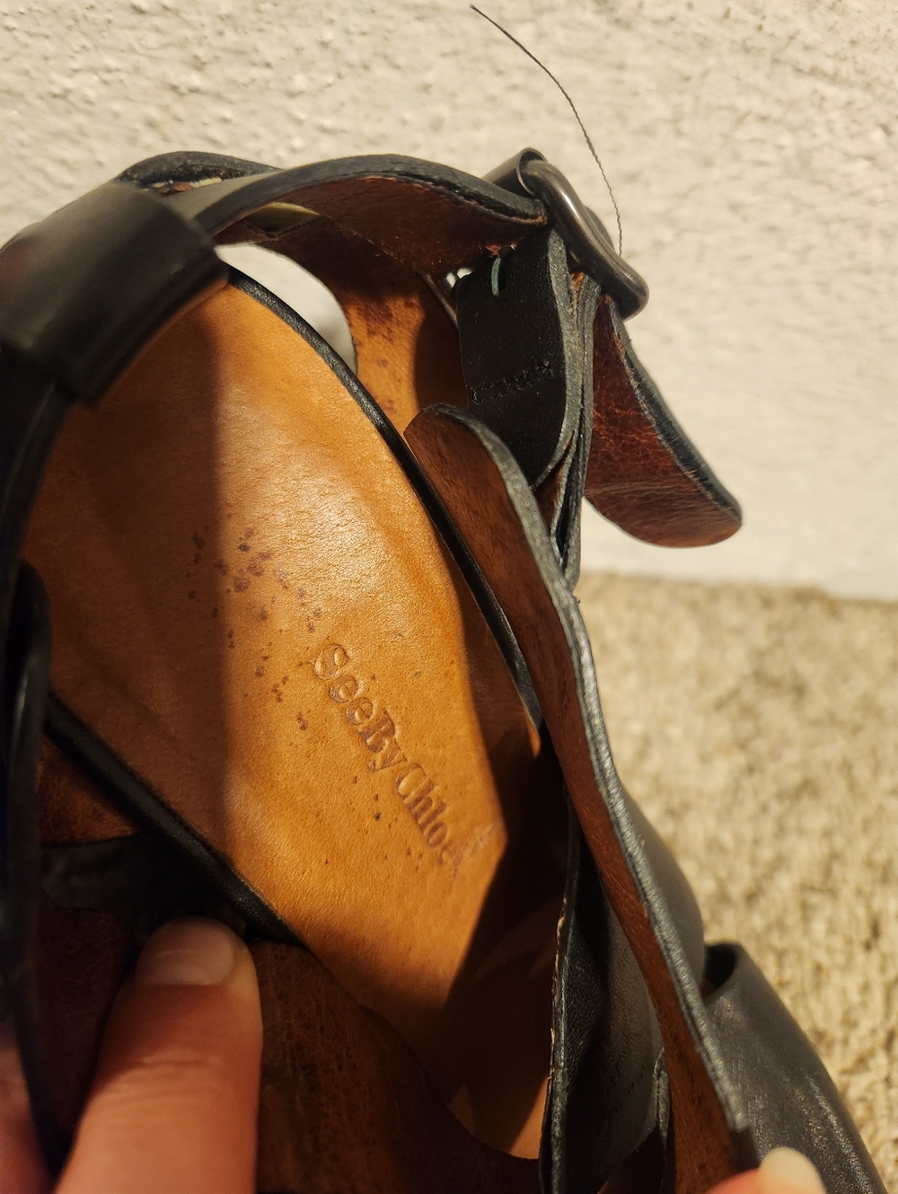 See By Chloe Heels - Picture 2 of 5